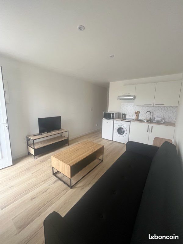Appartement à louer, 24m², La Roche-sur-Yon