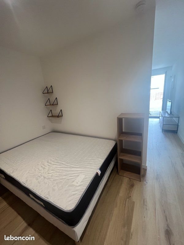Appartement à louer, 24m², La Roche-sur-Yon