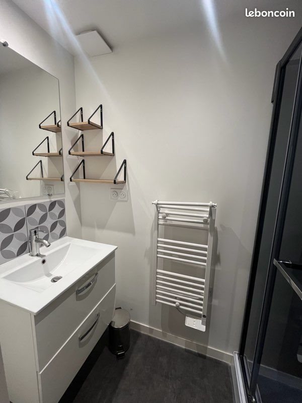 Appartement à louer, 24m², La Roche-sur-Yon