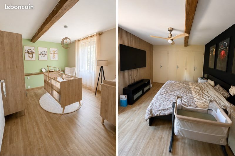 Maison à vendre, 128m², Rozier-en-Donzy