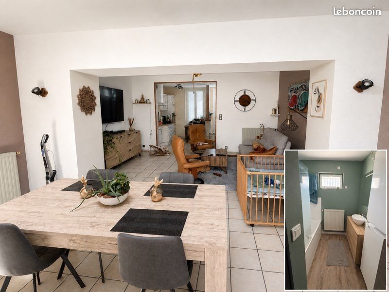 Maison à vendre, 128m², Rozier-en-Donzy