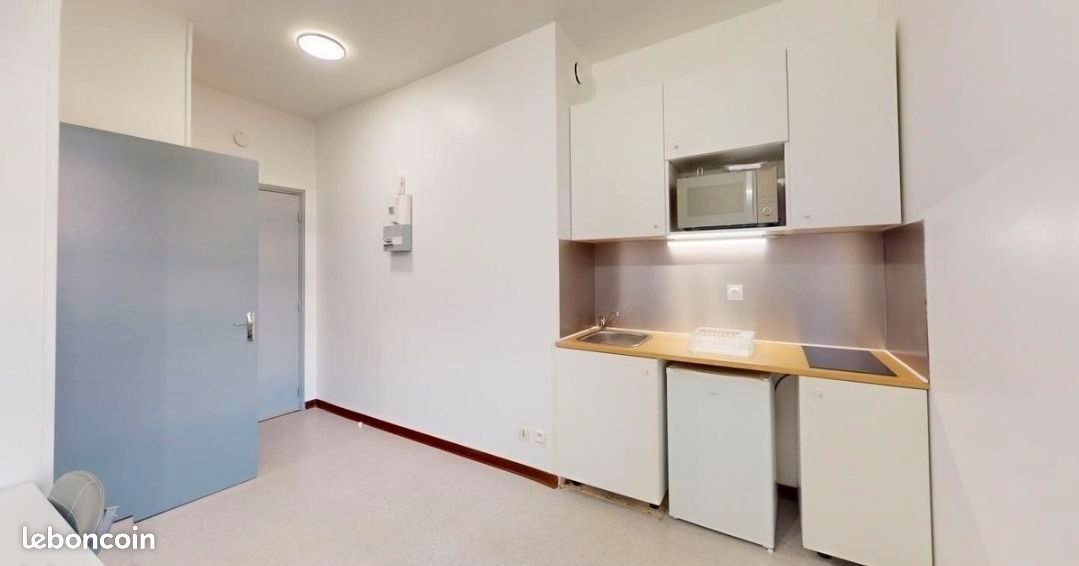 Appartement à louer, 19m², Salmiech