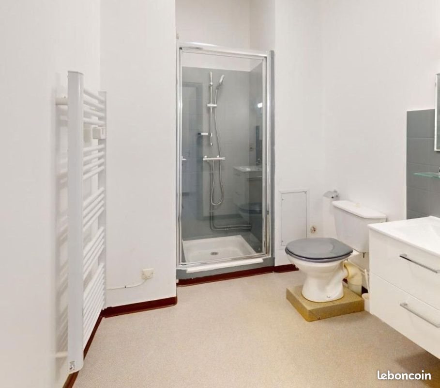 Appartement à louer, 19m², Salmiech