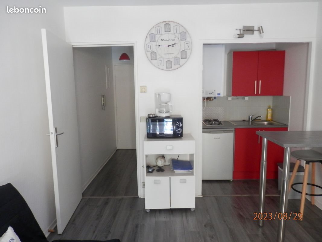 Appartement à louer, 22m², Arcachon