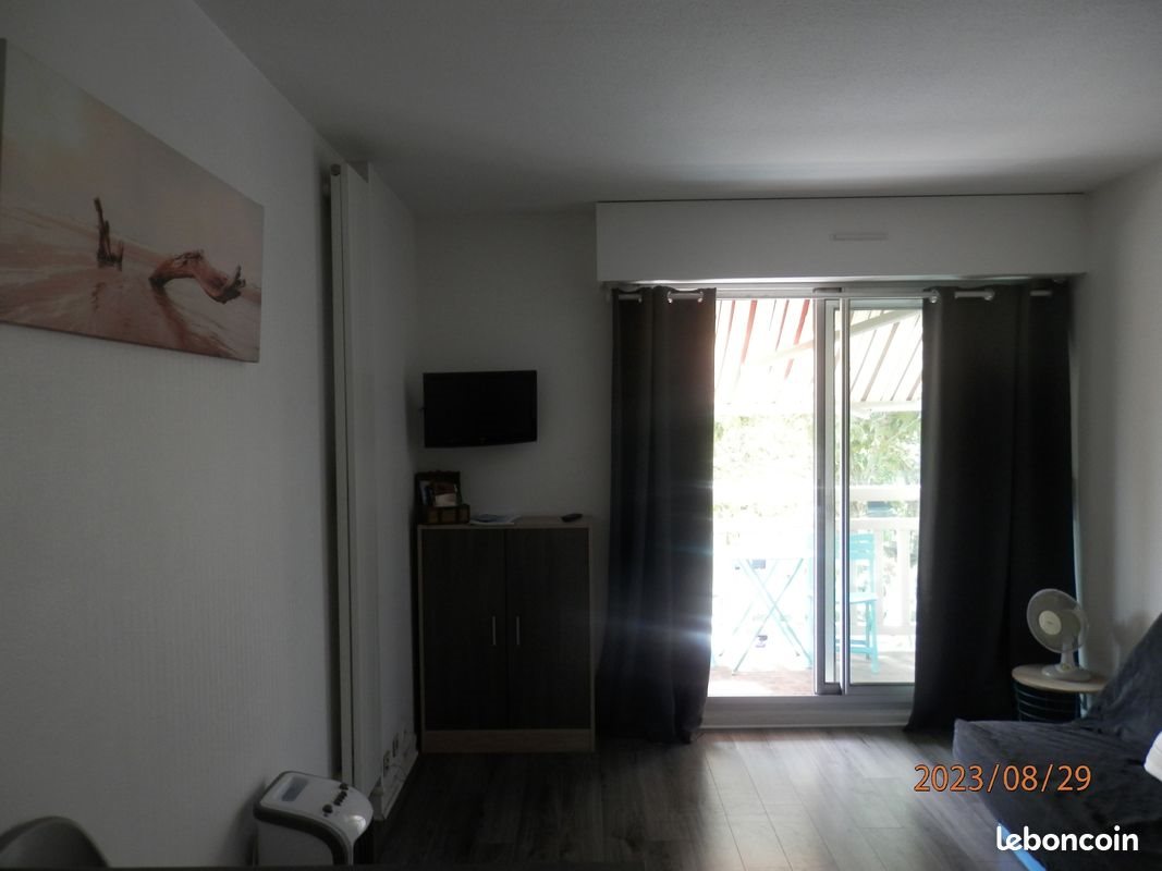 Appartement à louer, 22m², Arcachon