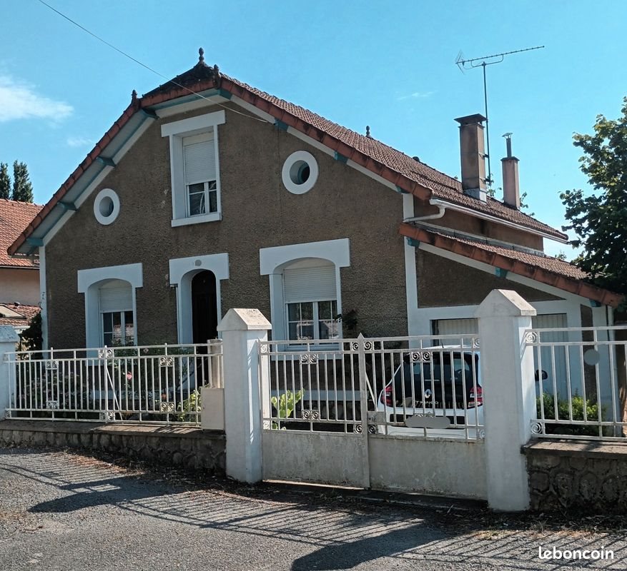 Maison à vendre, 84m², La Rochefoucauld