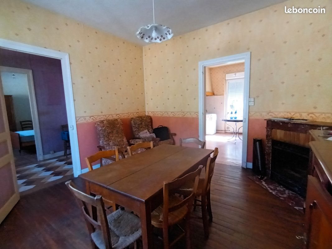 Maison à vendre, 84m², La Rochefoucauld