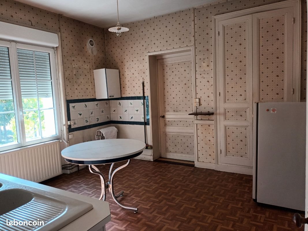 Maison à vendre, 84m², La Rochefoucauld
