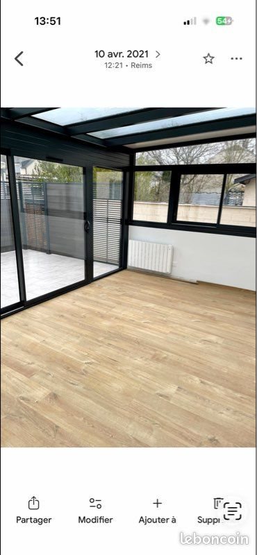 Maison à louer, 120m², Reims