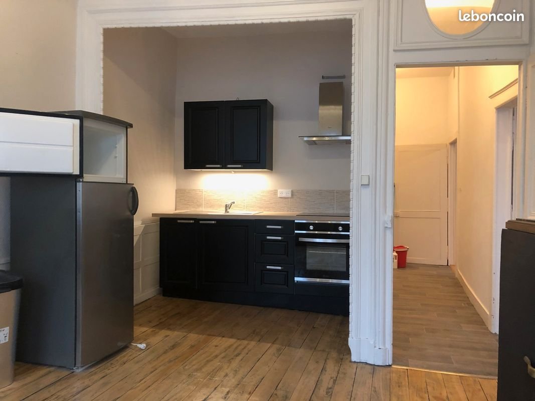 Appartement à louer, 58m², Laon