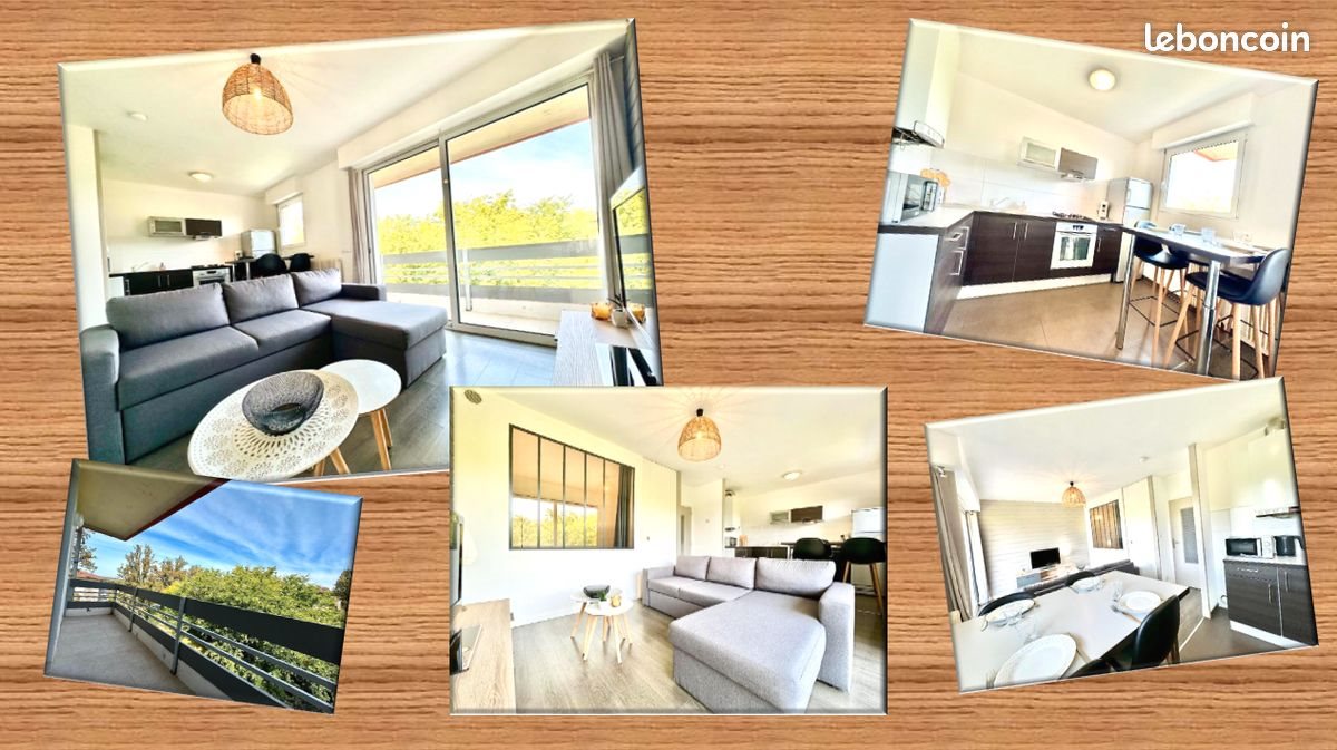 Appartement à vendre, 37m², Mont-de-Marsan