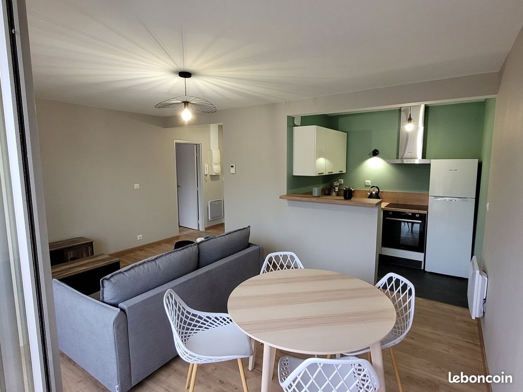 Appartement à louer, 37m², Orléans