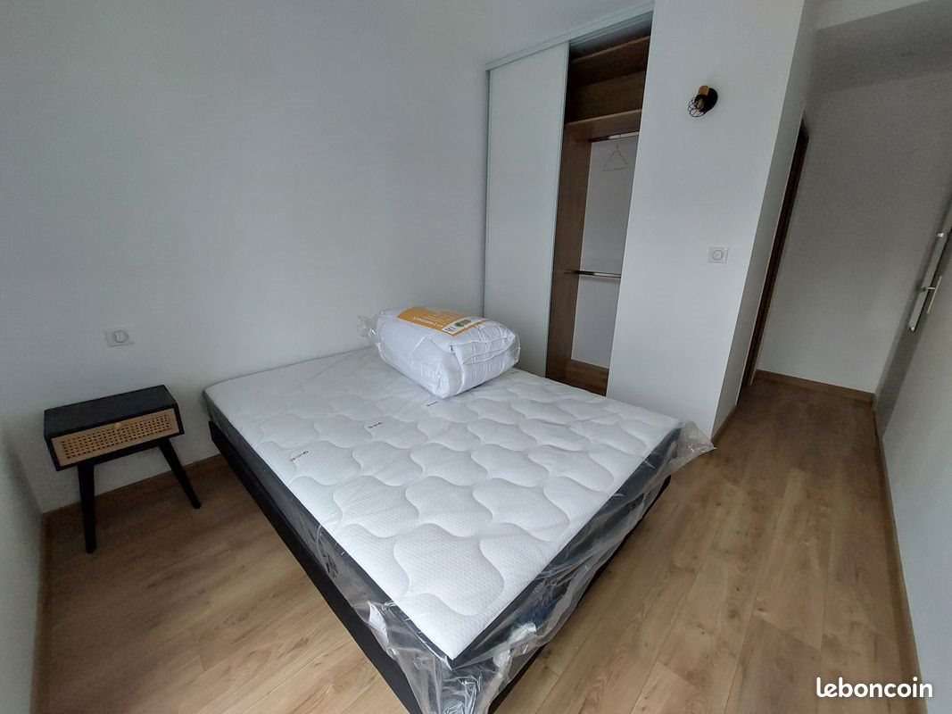 Appartement à louer, 37m², Orléans