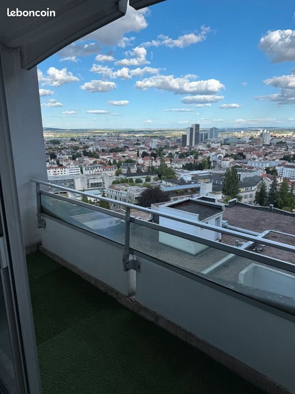 Appartement à louer, 32m², Nancy