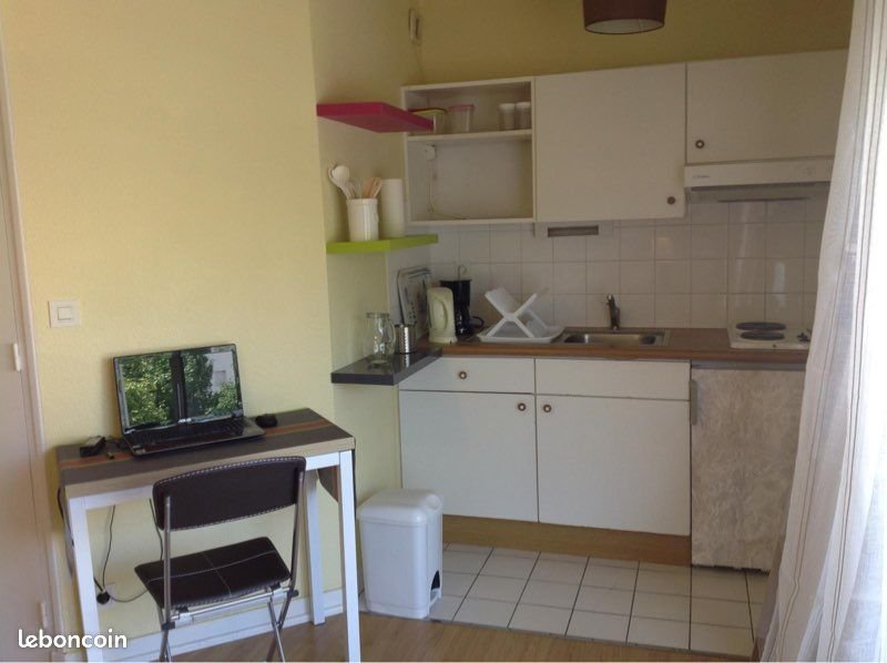 Appartement à louer, 18m², Vannes