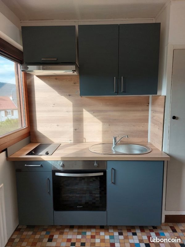 Appartement à louer, 58m², Revin