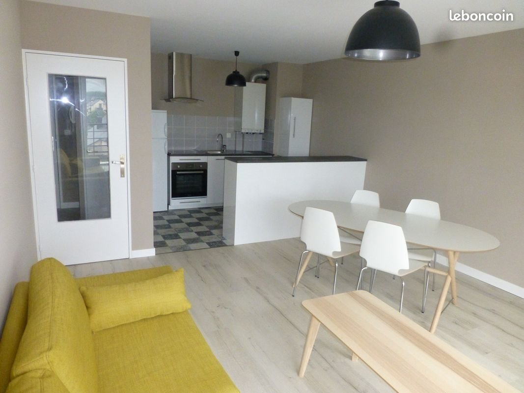 Appartement à louer, 50m², Bruz