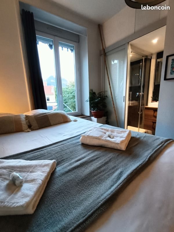 Appartement à louer, 40m², Grenoble
