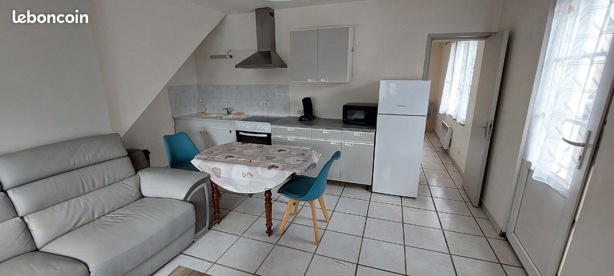 Appartement à louer, 33m², Chouzé-sur-Loire