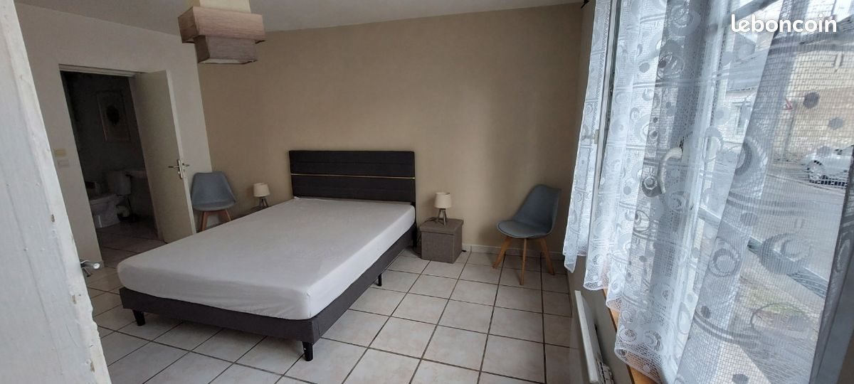 Appartement à louer, 33m², Chouzé-sur-Loire