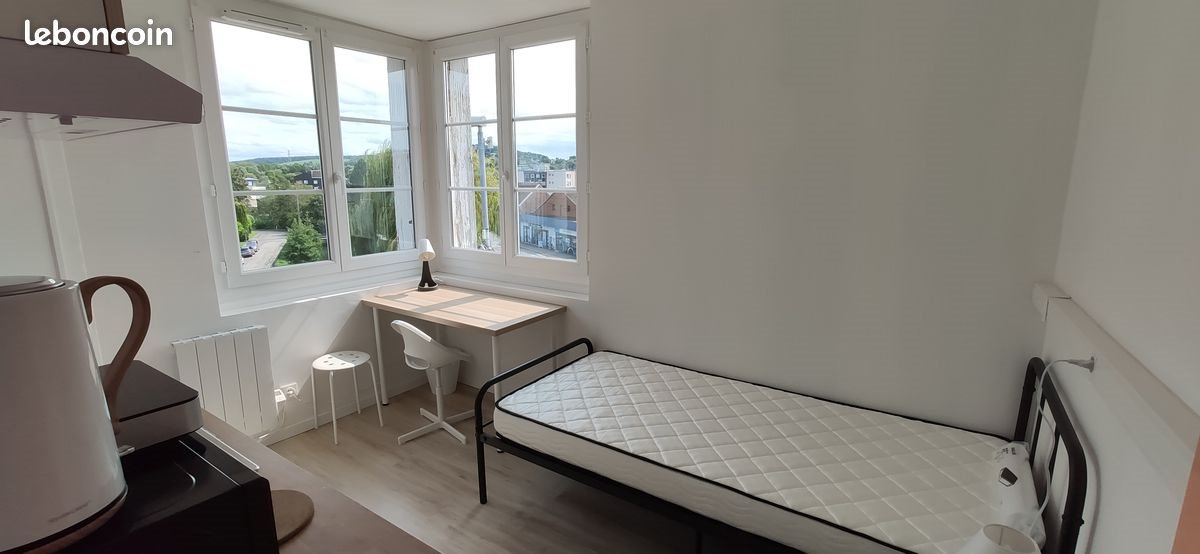 Appartement à louer, 13m², Eu