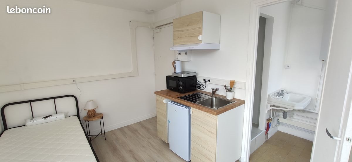 Appartement à louer, 13m², Eu