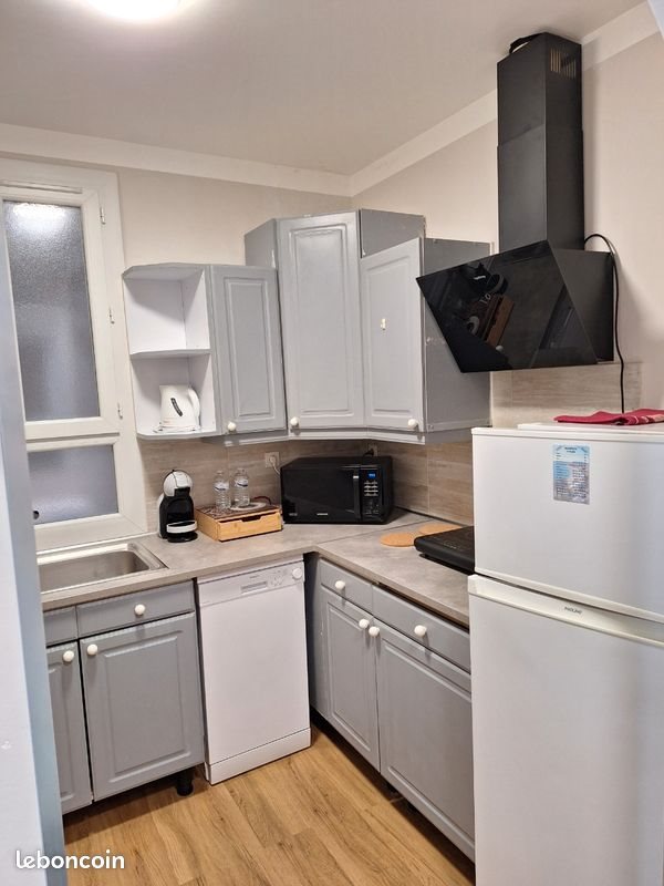 Appartement à louer, 45m², Vallauris