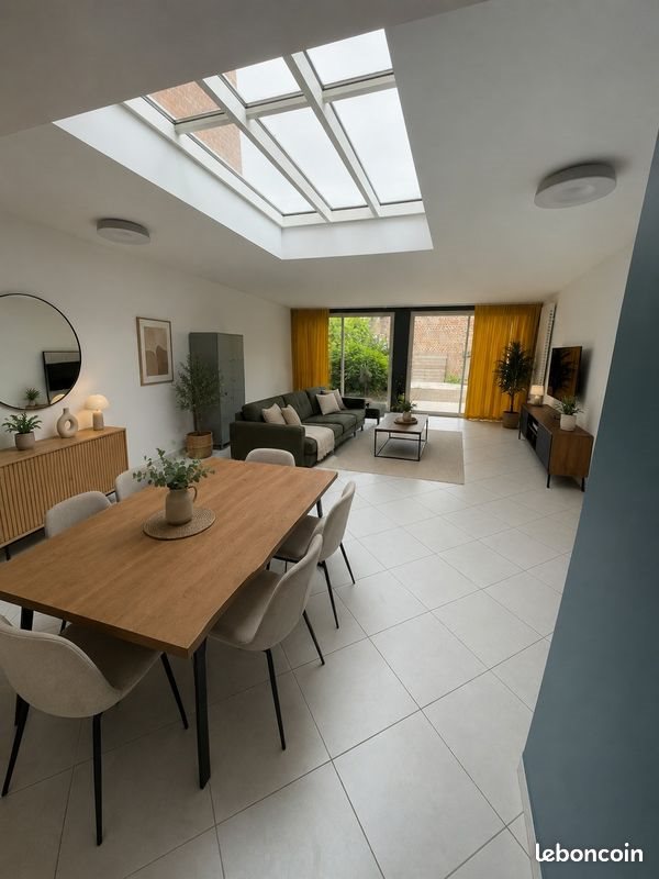 Maison à vendre, 145m², Lens