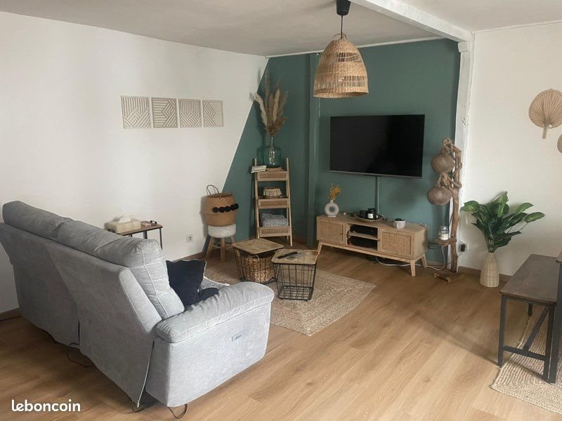 Appartement à louer, 55m², Périgueux