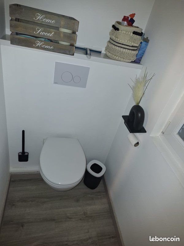 Appartement à louer, 55m², Périgueux