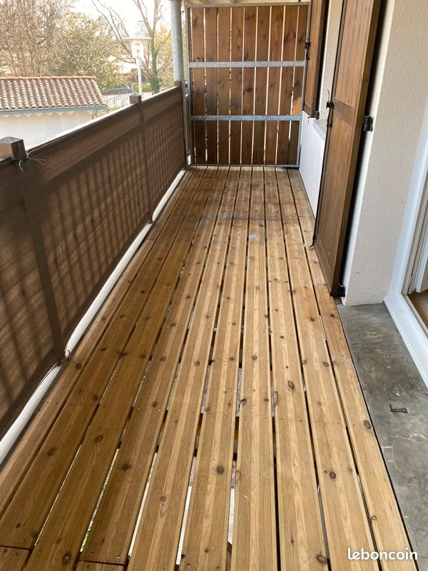 Appartement à louer, 40m², Lanton
