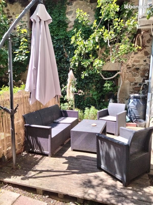 Maison à vendre, 121m², Laussonne