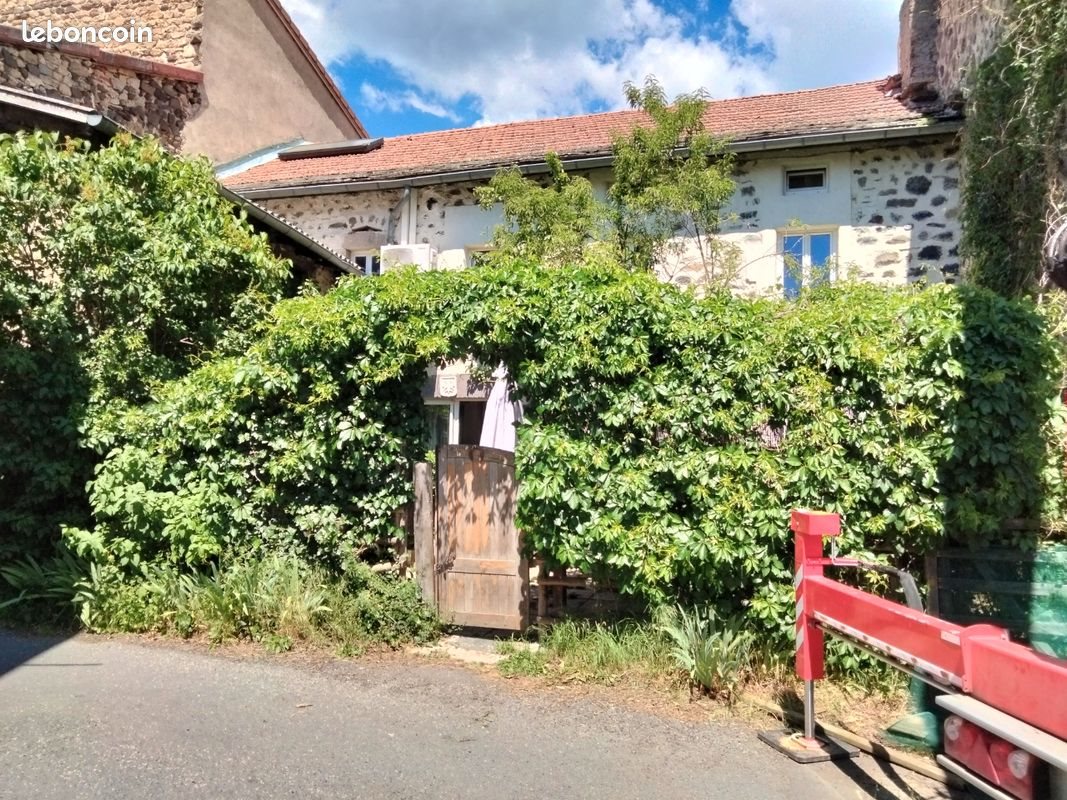 Maison à vendre, 121m², Laussonne