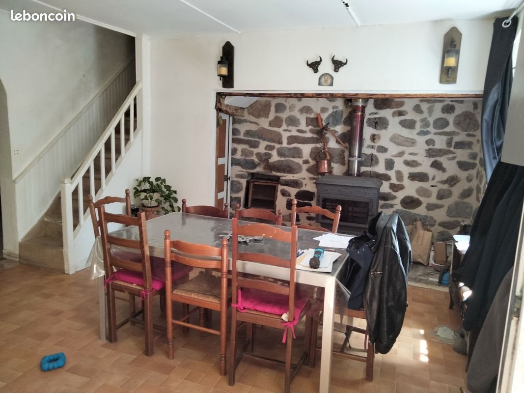 Maison à vendre, 121m², Laussonne