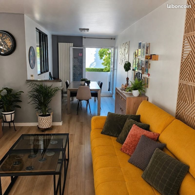 Maison à vendre, 90m², Bouffémont