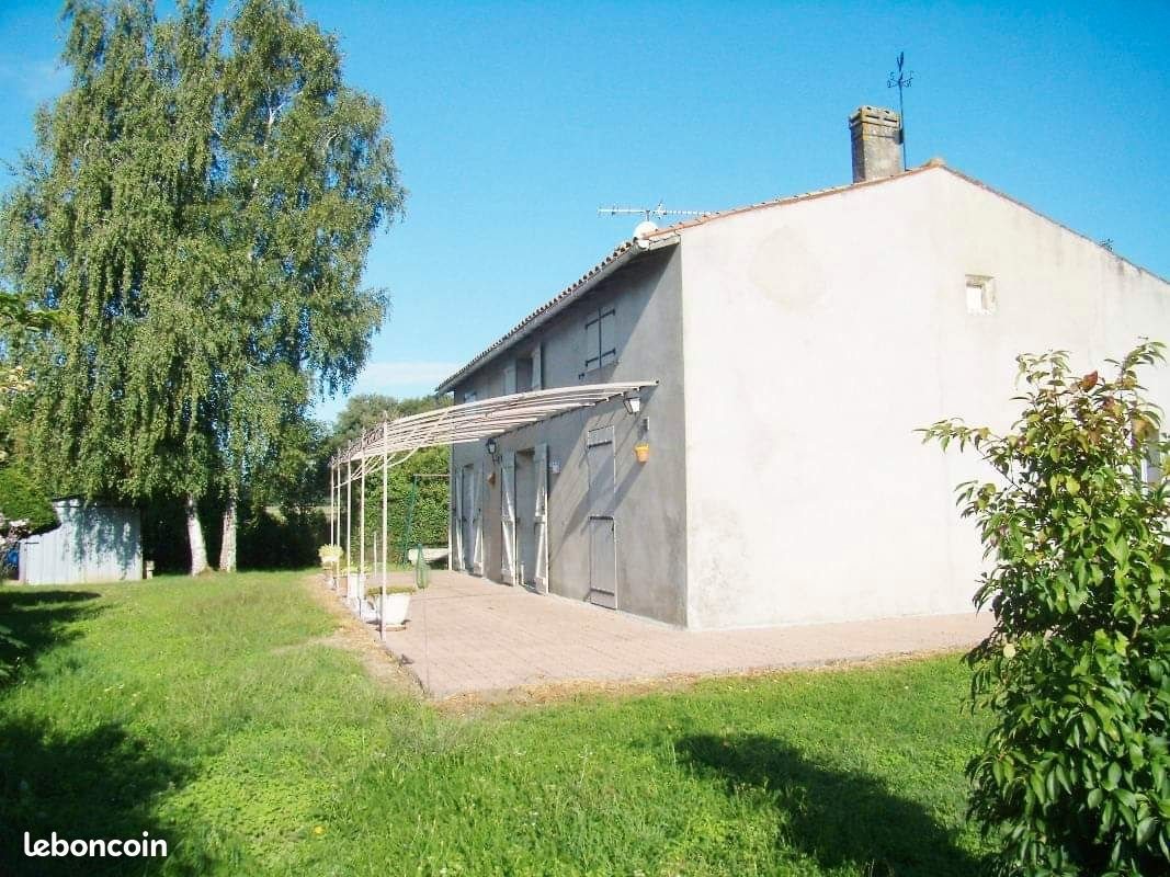 Maison à vendre, 130m², Rioux