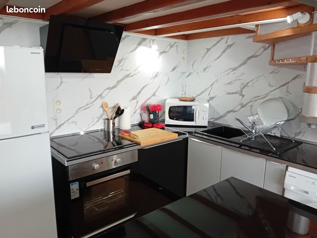Appartement à louer, 30m², Collioure