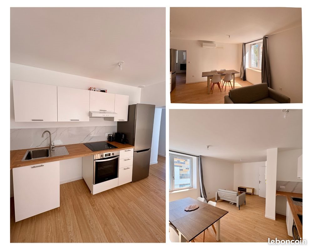 Appartement à louer, 49m², Thiers