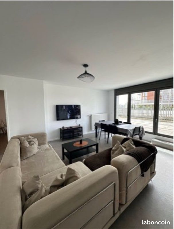Appartement à louer, 91m², Massy