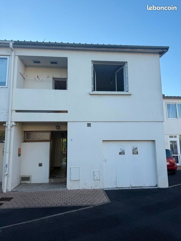 Maison à vendre, 75m², Gerzat