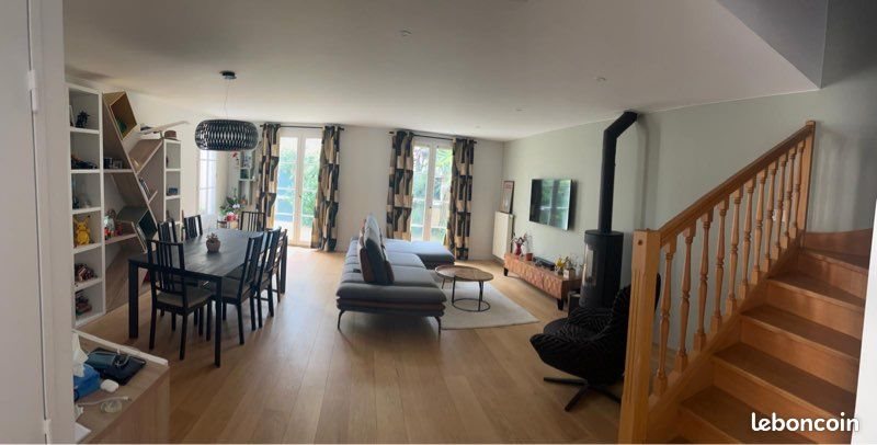Maison à vendre, 185m², Poissy