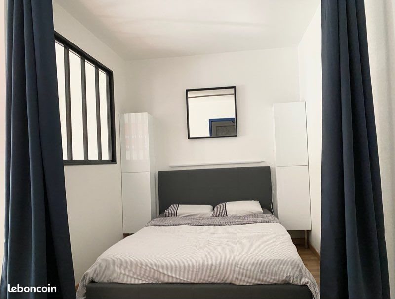Appartement à louer, 33m², Angers