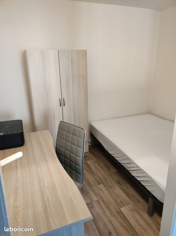 Appartement à louer, 21m², Nancy
