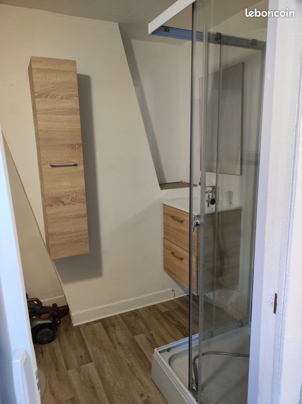 Appartement à louer, 21m², Nancy