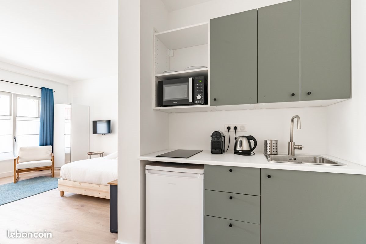 Appartement à vendre, 26m², Dijon