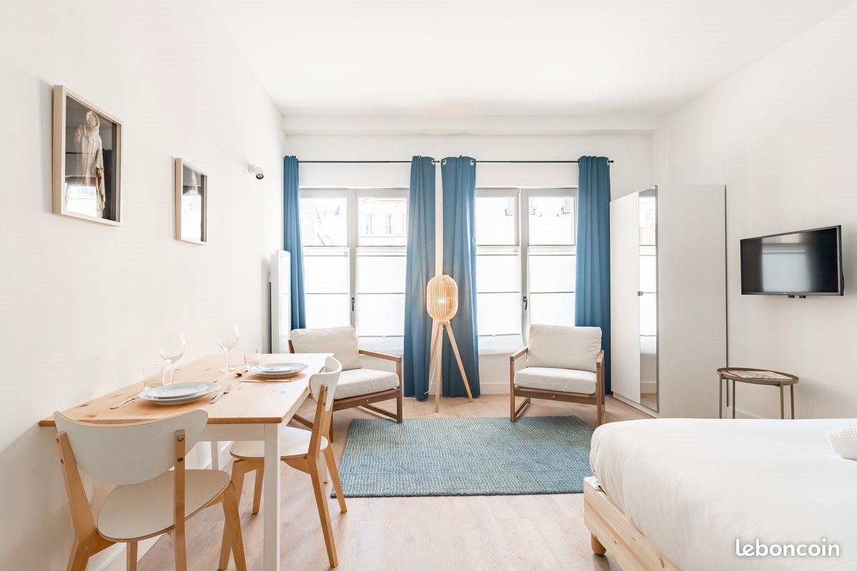Appartement à vendre, 26m², Dijon
