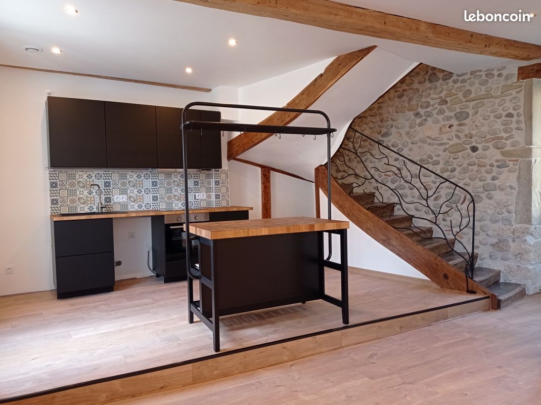 Appartement à louer, 72m², Saint-Marcellin
