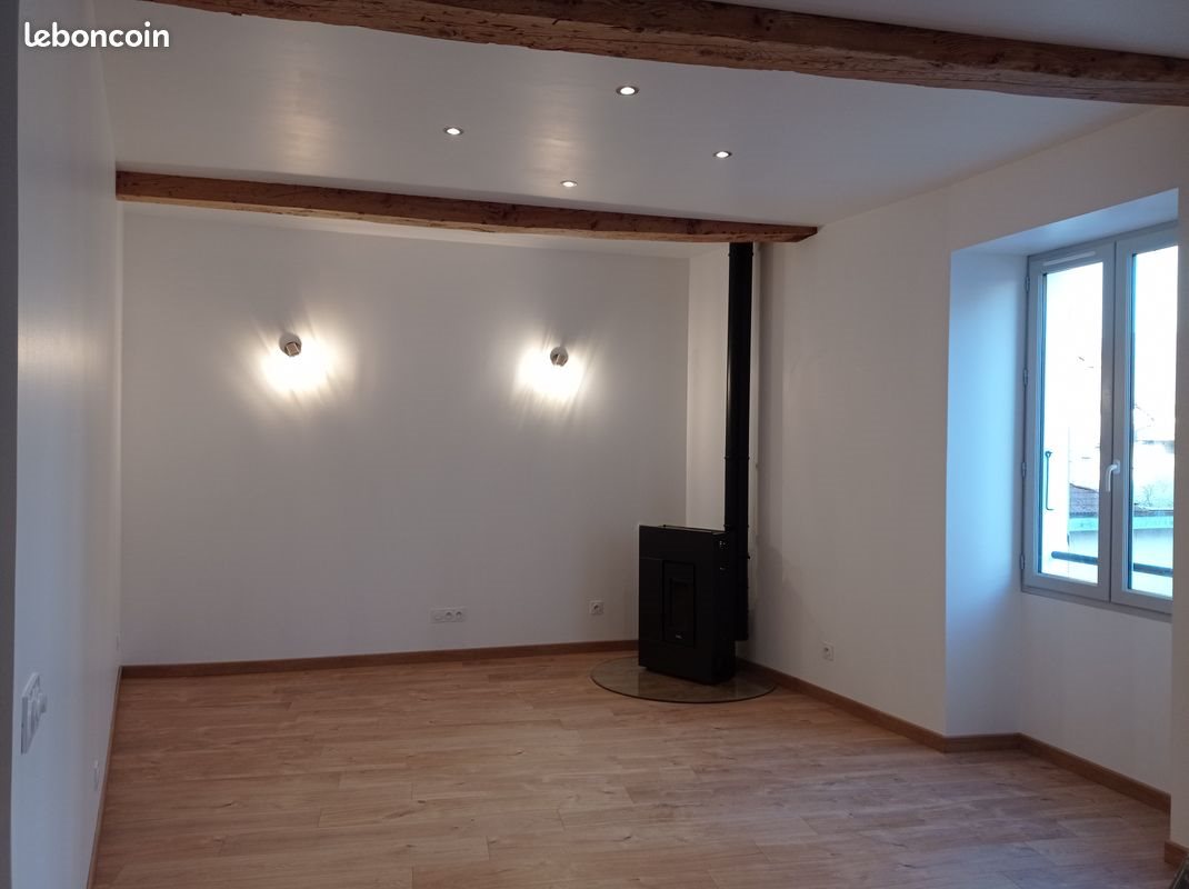 Appartement à louer, 72m², Saint-Marcellin
