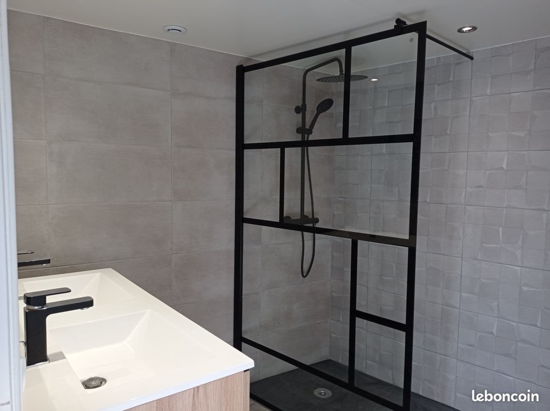 Appartement à louer, 72m², Saint-Marcellin
