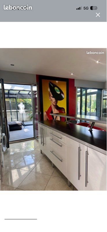 Appartement à louer, 65m², Montreuil